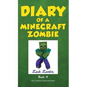 Zombie, Zack Diary of a Minecraft Zombie Book 4: Zombie Swap Zombie, Zack Diary of a Minecraft Zombie Book 4: Zombie Swap