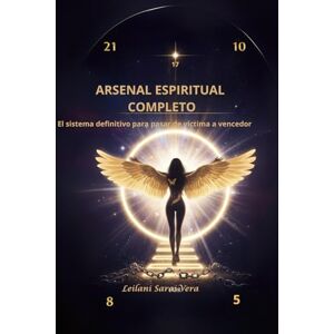 Cordones Santana, M.A Jessica Alexandra Alexandra DE VÍCTIMA A VENCEDOR: LA GUÍA DEFINITIVA DE PROTECCIÓN ESPIRITUAL Cordones Santana, M.A Jessica Alexandra Alexandra DE VÍCTIMA A VENCEDOR: LA GUÍA DEFINITIVA DE PROTECCIÓN ESPIRITUAL