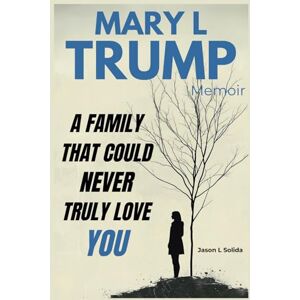 Solida, Jason L Mary L Trump Memoir: A Family That Could Never Truly Love You Solida, Jason L Mary L Trump Memoir: A Family That Could Never Truly Love You
