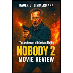 ZIMMERMANN, BAUER O NOBODY 2: MOVIE REVIEW: The Anatomy of a Relentless Thriller ZIMMERMANN, BAUER O NOBODY 2: MOVIE REVIEW: The Anatomy of a Relentless Thriller