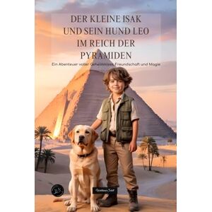 Schell, Waldemar Der kleine Isak und sein Hund Leo im Reich der Pyramiden: Ein Abenteuer voller Geheimnisse, Freundschaft und Magie Schell, Waldemar Der kleine Isak und sein Hund Leo im Reich der Pyramiden: Ein Abenteuer voller Geheimnisse, Freundschaft und Magie