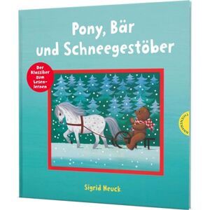 Heuck, Sigrid Pony, Bär und Schneegestöber: Mit Bildern lesen lernen Heuck, Sigrid Pony, Bär und Schneegestöber: Mit Bildern lesen lernen