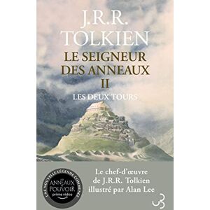 Tolkien, J. R. R. Le Seigneur des Anneaux T2 Les deux Tours Relié: Les Deux Tours (2) Tolkien, J. R. R. Le Seigneur des Anneaux T2 Les deux Tours Relié: Les Deux Tours (2)