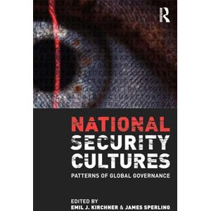 Philosophy National Security Cultures: Patterns of Global Governance Philosophy National Security Cultures: Patterns of Global Governance