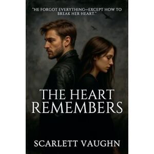 Vaughn, Scarlett The Heart Remembers Vaughn, Scarlett The Heart Remembers