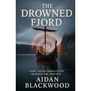 Blackwood, Aidan The Drowned Fjord: Some secrets don’t stay buried. They wait beneath the water. (The Archive Files) Blackwood, Aidan The Drowned Fjord: Some secrets don’t stay buried. They wait beneath the water. (The Archive Files)