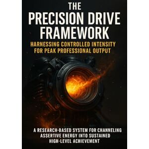 Hayes, Charlotte The Precision Drive Framework: Harnessing Controlled Intensity for Peak Professional Output: A research-based system for channeling assertive energy into sustained high-level achievement Hayes, Charlotte The Precision Drive Framework: Harnessing Controlled Intensity for Peak Professional Output: A research-based system for channeling assertive energy into sustained high-level achievement