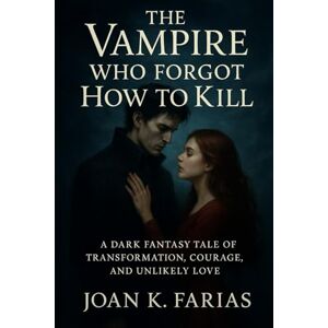 Farias, Joan K. The Vampire Who Forgot How to Kill: A Dark Fantasy Tale of Transformation, Courage, and Unlikely Love Farias, Joan K. The Vampire Who Forgot How to Kill: A Dark Fantasy Tale of Transformation, Courage, and Unlikely Love