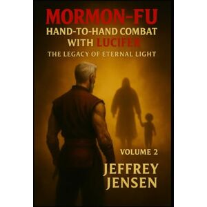 Jensen Hand-to-Hand Combat with Lucifer: Mormon-Fu's Legacy of Eternal Life (Mormon-Fu: Hand-to-Hand Combat with Lucifer the Origin of Mormon-Fu) Jensen Hand-to-Hand Combat with Lucifer: Mormon-Fu's Legacy of Eternal Life (Mormon-Fu: Hand-to-Hand Combat with Lucifer the Origin of Mormon-Fu)