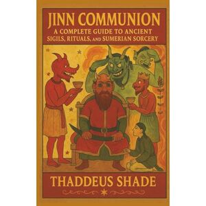 Shade, Thaddeus Jinn Communion: A Complete Guide to Ancient Sigils, Rituals, and Sumerian Sorcery Shade, Thaddeus Jinn Communion: A Complete Guide to Ancient Sigils, Rituals, and Sumerian Sorcery