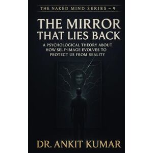 Kumar, Dr. Ankit Mirror That Lies Back: A Psychological Theory About How Self-Image Evolves to Protect Us from Reality (The Naked Mind Series) Kumar, Dr. Ankit Mirror That Lies Back: A Psychological Theory About How Self-Image Evolves to Protect Us from Reality (The Naked Mind Series)