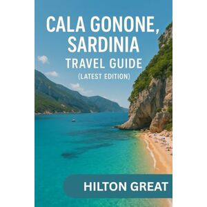 Great, Hilton Cala Gonone Sardinia Travel Guide (Latest Edition): Exploring the Hidden Seaside Paradise of Coves, Cliffs, and Crystal Waters Great, Hilton Cala Gonone Sardinia Travel Guide (Latest Edition): Exploring the Hidden Seaside Paradise of Coves, Cliffs, and Crystal Waters
