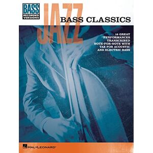 Various Jazz Bass Classics (Bass Recorded Versions) Various Jazz Bass Classics (Bass Recorded Versions)
