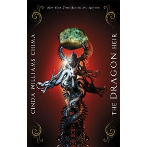 Williams Chima, Cinda The Dragon Heir Williams Chima, Cinda The Dragon Heir
