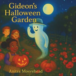 Moorehead, Anitra Gideon’s Halloween Garden: A Tale of Pumpkins, Poppies, and a Friendly Ghost Moorehead, Anitra Gideon’s Halloween Garden: A Tale of Pumpkins, Poppies, and a Friendly Ghost