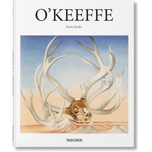 Benke, Britta O'Keeffe: Flowers in the Desert (Basic Art) Benke, Britta O'Keeffe: Flowers in the Desert (Basic Art)