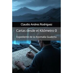 Rodriguez Cartas desde el Kilómetro 0: Expediente de la Anomalía Gualicho Rodriguez Cartas desde el Kilómetro 0: Expediente de la Anomalía Gualicho