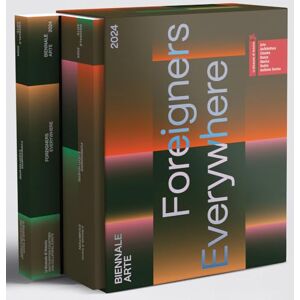 Pedrosa, Adriano Biennale Art 2024: Foreigners Everywhere (Venice Biennale Series) Pedrosa, Adriano Biennale Art 2024: Foreigners Everywhere (Venice Biennale Series)