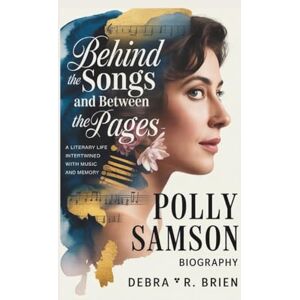 R. Brien, Debra POLLY SAMSON BIOGRAPHY: Behind the Songs and Between the Pages — A Literary Life Intertwined with Music and Memory R. Brien, Debra POLLY SAMSON BIOGRAPHY: Behind the Songs and Between the Pages — A Literary Life Intertwined with Music and Memory