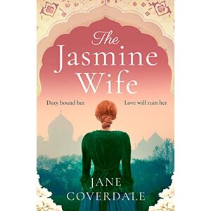Coverdale The Jasmine Wife: The perfect emotional page-turning historical fiction novel for 2025 Coverdale The Jasmine Wife: The perfect emotional page-turning historical fiction novel for 2025