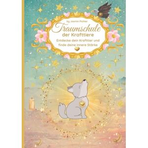 Pichler, Jasmin Traumschule der Krafttiere: Entdecke dein Krafttier und finde deine innere Stärke Pichler, Jasmin Traumschule der Krafttiere: Entdecke dein Krafttier und finde deine innere Stärke