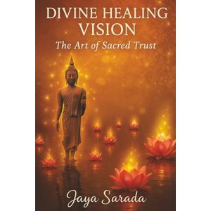 Sarada, Jaya Divine Healing Vision: The Art Of Sacred Trust Sarada, Jaya Divine Healing Vision: The Art Of Sacred Trust