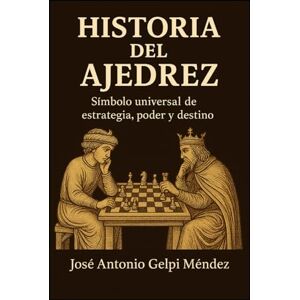 Méndez, José Antonio Gelpi Historia del ajedrez: Símbolo universal de estrategia, poder y destino Méndez, José Antonio Gelpi Historia del ajedrez: Símbolo universal de estrategia, poder y destino