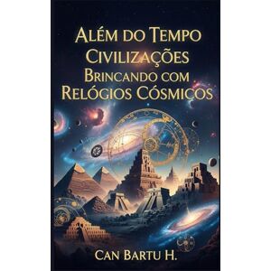 H., CAN BARTU Além do Tempo: Civilizações Brincando com Relógios Cósmicos H., CAN BARTU Além do Tempo: Civilizações Brincando com Relógios Cósmicos