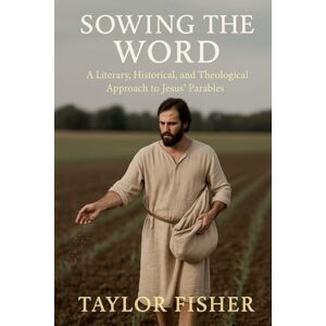 Taylor Sowing the Word: A Literary, Historical, and Theological Approach to Jesus' Parables Taylor Sowing the Word: A Literary, Historical, and Theological Approach to Jesus' Parables