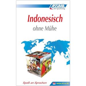 Beck-Hurault, Marie-Laure Indonesisch ohne mühe (livre seul): Selbstlernkurs für Deutsche Lehrbuch Beck-Hurault, Marie-Laure Indonesisch ohne mühe (livre seul): Selbstlernkurs für Deutsche Lehrbuch