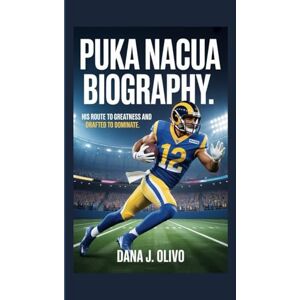 J. Olivo, Dana Puka Nacua Biography: His Route to Greatness And Drafted to Dominate. J. Olivo, Dana Puka Nacua Biography: His Route to Greatness And Drafted to Dominate.
