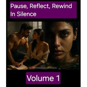 Das, Dipak Pause, Reflect, Rewind In Silence : Volume 1 (DEPTH : Discover How Deep You Can See) Das, Dipak Pause, Reflect, Rewind In Silence : Volume 1 (DEPTH : Discover How Deep You Can See)