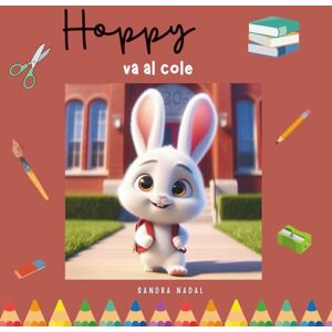Nadal Romero, Sandra Hoppy va al cole (Hoppy el conejito) Nadal Romero, Sandra Hoppy va al cole (Hoppy el conejito)