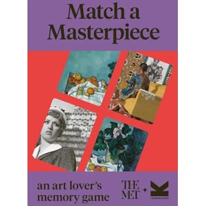 The Metropolitan Museum of Art Match a Masterpiece: An art lover’s memory game The Metropolitan Museum of Art Match a Masterpiece: An art lover’s memory game