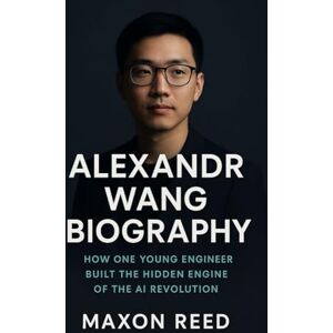 Reed, Maxon Alexandr Wang Biography: How One Young Engineer Built the Hidden Engine of the AI Revolution Reed, Maxon Alexandr Wang Biography: How One Young Engineer Built the Hidden Engine of the AI Revolution