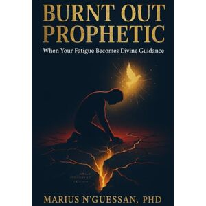 N'GUESSAN, Marius PROPHETIC BURNTOUT: What if your fatigue was a divine message? N'GUESSAN, Marius PROPHETIC BURNTOUT: What if your fatigue was a divine message?