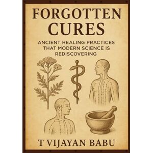 V I J A Y A N B A B U, T Forgotten Cures: Ancient Healing Practices That Modern Science is Rediscovering V I J A Y A N B A B U, T Forgotten Cures: Ancient Healing Practices That Modern Science is Rediscovering