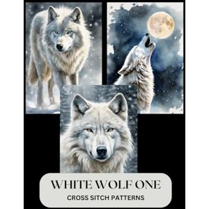 PRINTABLES, DOWNHAM WHITE WOLF ONE CROSS STITCH PATTERNS PRINTABLES, DOWNHAM WHITE WOLF ONE CROSS STITCH PATTERNS