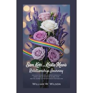 Wilson Sam Kerr and Kristie Mewis Relationship journey: From Rivals to Soulmates: An Intimate Chronicle of LGBTQ+ Love, Elite Soccer, Global Fame, and the Journey to Motherhood in the Public Eye Wilson Sam Kerr and Kristie Mewis Relationship journey: From Rivals to Soulmates: An Intimate Chronicle of LGBTQ+ Love, Elite Soccer, Global Fame, and the Journey to Motherhood in the Public Eye