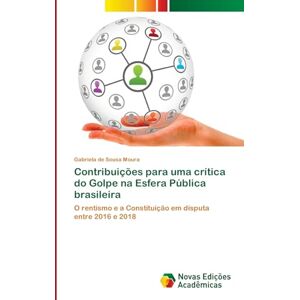 de Sousa Moura, Gabriela Contribuições para uma crítica do Golpe na Esfera Pública brasileira: O rentismo e a Constituição em disputa entre 2016 e 2018 de Sousa Moura, Gabriela Contribuições para uma crítica do Golpe na Esfera Pública brasileira: O rentismo e a Constituição em disputa entre 2016 e 2018