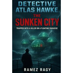 Ragy, Ramez Detective Atlas Hawke: The Sunken City Trapped With A Killer On A Floating Paradise: A Locked-Room Island Murder Mystery (Detective Atlas Hawke Legacy) Ragy, Ramez Detective Atlas Hawke: The Sunken City Trapped With A Killer On A Floating Paradise: A Locked-Room Island Murder Mystery (Detective Atlas Hawke Legacy)