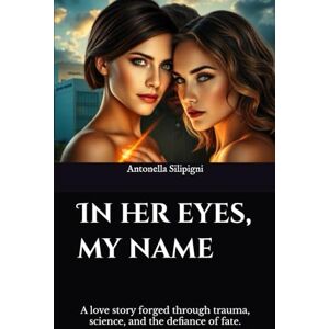 Silipigni, Antonella In Her Eyes, My Name: A love story forged through trauma, science, and the defiance of fate. ("In Her Eyes, My Name" – Book One in the Fractures & Firelight) Silipigni, Antonella In Her Eyes, My Name: A love story forged through trauma, science, and the defiance of fate. ("In Her Eyes, My Name" – Book One in the Fractures & Firelight)