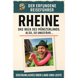 Krüger, Theo Rheine: Das Ibiza des Münsterlands. Also, so ungefähr ... Der erfundene Reiseführer Krüger, Theo Rheine: Das Ibiza des Münsterlands. Also, so ungefähr ... Der erfundene Reiseführer