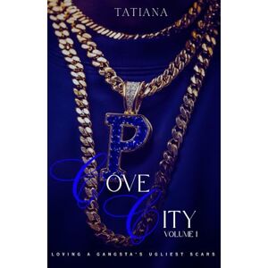 Timmons, Tatiana COVE CITY: VOLUME I Timmons, Tatiana COVE CITY: VOLUME I