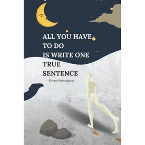 BOOKIES, CUTE NOTE ASTRAL DESTINATION Reflective Journal & Planner Undated Weekly and Daily Goal Setting Planner to Get Organised, Increase Productivity, Achieve ... ALL YOU HAVE TO DO IS WRITE ONE TRUE SENTENCE BOOKIES, CUTE NOTE ASTRAL DESTINATION Reflective Journal & Planner Undated Weekly and Daily Goal Setting Planner to Get Organised, Increase Productivity, Achieve ... ALL YOU HAVE TO DO IS WRITE ONE TRUE SENTENCE