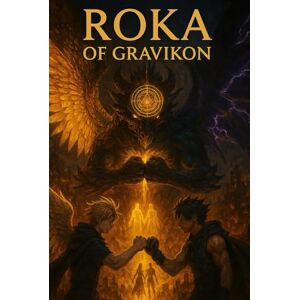 Hallau, Andre Roka of Gravikon: Die Welt ist ein Spiel – aber der Einsatz bist du Hallau, Andre Roka of Gravikon: Die Welt ist ein Spiel – aber der Einsatz bist du