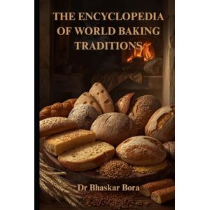 Bora, Dr Bhaskar The Encyclopedia of World Baking Traditions Bora, Dr Bhaskar The Encyclopedia of World Baking Traditions
