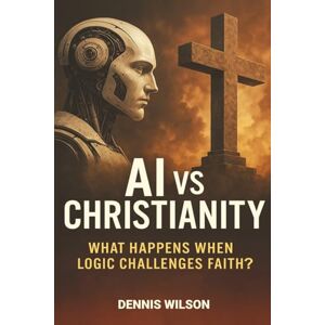 Wilson AI vs Christianity: What Happens When Logic Challenges Faith?: AI answers questions about Christianity, Jesus, God, the Bible and faith Wilson AI vs Christianity: What Happens When Logic Challenges Faith?: AI answers questions about Christianity, Jesus, God, the Bible and faith