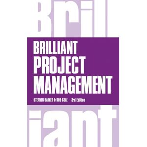 Barker Brilliant Project Management (Brilliant Business) Barker Brilliant Project Management (Brilliant Business)