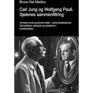 Del Medico, Bruno Carl Jung og Wolfgang Pauli. Sjelenes sammenfiltring.: Hvordan sinnet og atomet møtes i synkronisitetsteorien. Det kollektive ubevisste og mysteriene ... Publikasjoner av Bruno Del Medico på norsk.) Del Medico, Bruno Carl Jung og Wolfgang Pauli. Sjelenes sammenfiltring.: Hvordan sinnet og atomet møtes i synkronisitetsteorien. Det kollektive ubevisste og mysteriene ... Publikasjoner av Bruno Del Medico på norsk.)